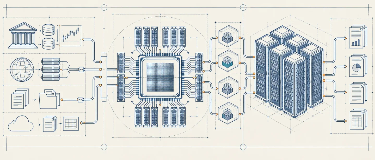 OpenAI 发布金融版 ChatGPT、Positron AI 融资 8.75 亿美元、Baseten 收购 Blaxel:硅谷 AI 过去 24 小时