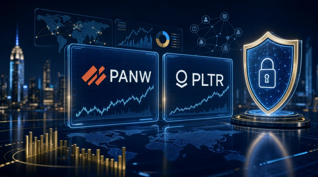 Daily Top US Stock Picks — June 9, 2026: PANW & PLTR