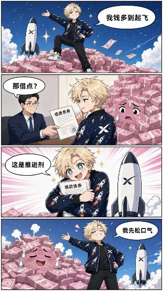 四连翻车：现金太重，硬盘先退休