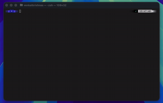 mkdev add command demo — TUI shows domain list and routing status