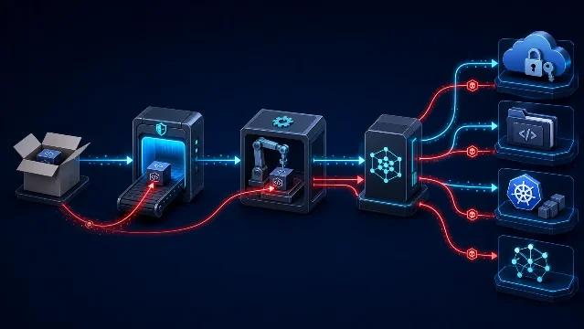 从被投毒的软件包到 AI 基础设施的扩散路径