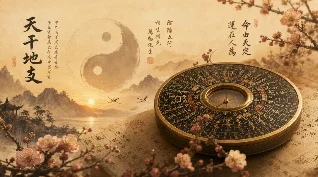 庚午日运势丨2026年4月26日，金水交汇，思路通但要防「财来伤印」