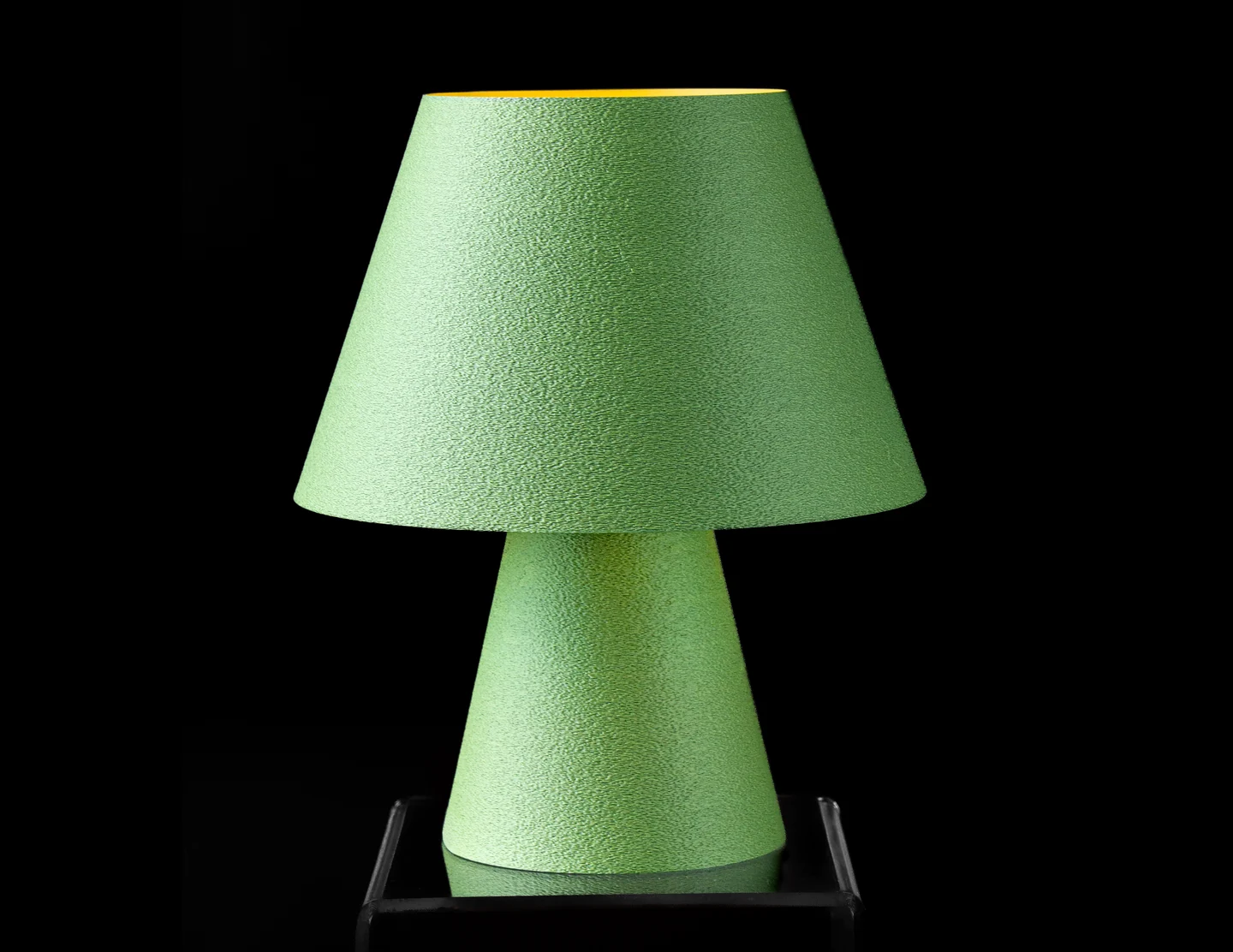 Mushroom desk lamp with a Patreon license gate — 3D Print Pick (May 27)