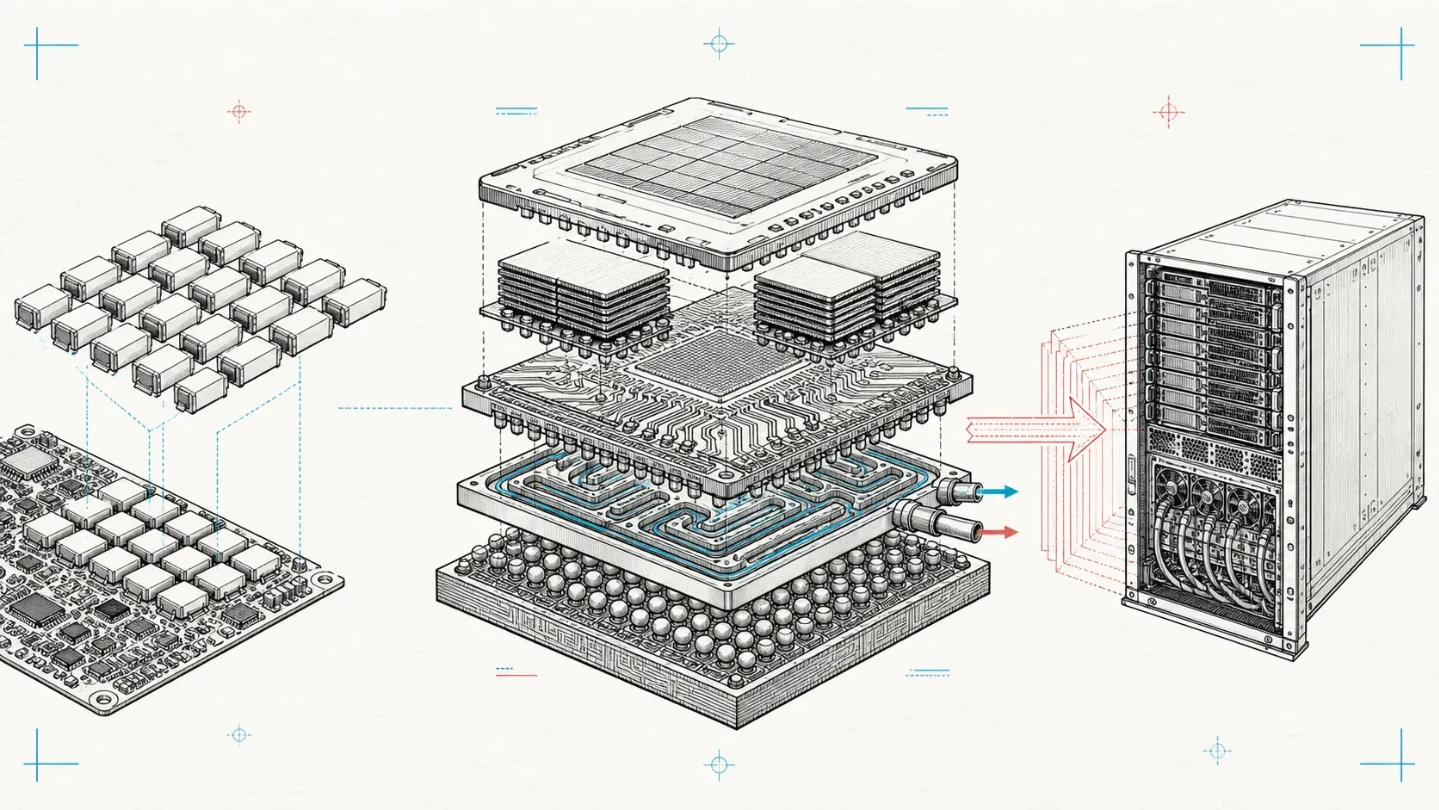 09:00开盘前:DRAM、AI服务器长单与CoWoS 4条事件