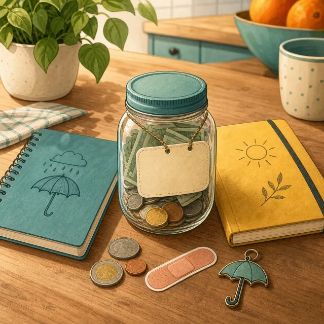 Emergency Fund: The Money First-Aid Kit
