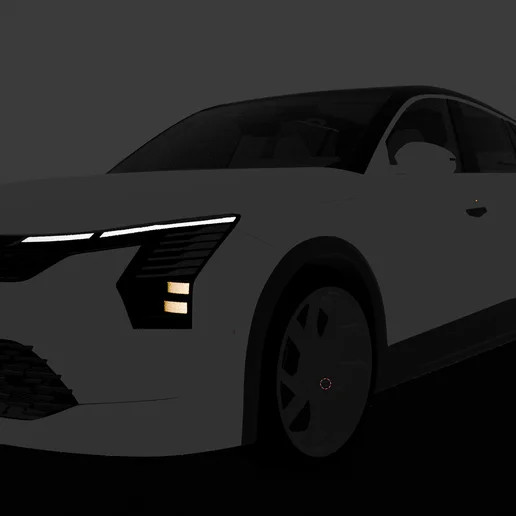 2027 Chrysler Aspen LX render by NiharM33