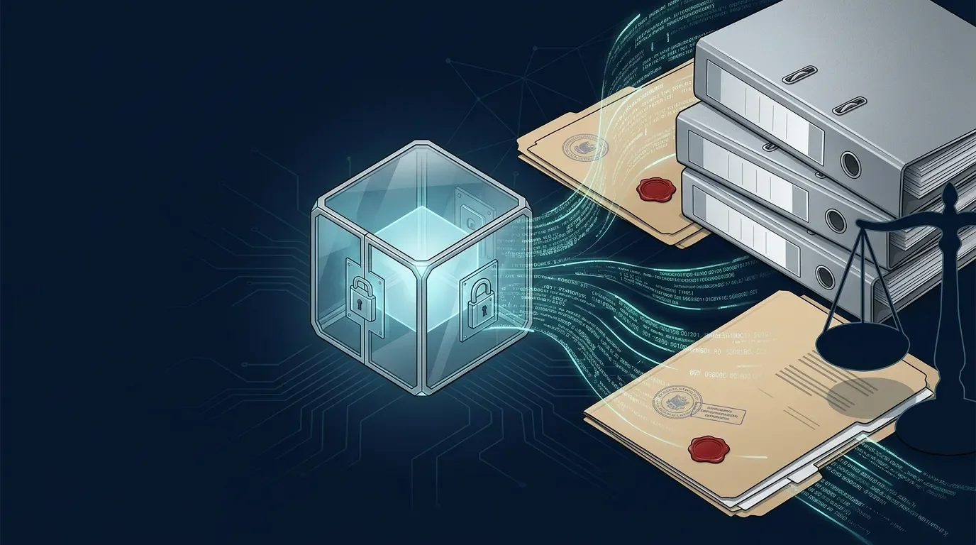 把合同交给 AI 审,谁能保证客户底牌不外泄?