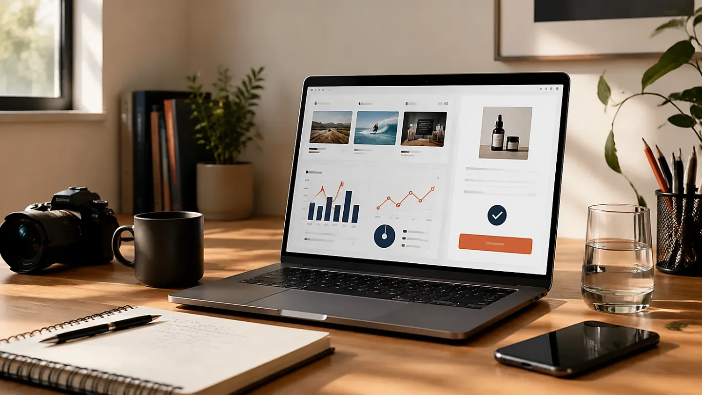 4 AI creator updates for analytics, ads, agency workflows, and writing