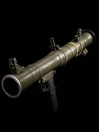💥 RPG-7 | 60年没被取代的那根管子，全球40+国家都在用