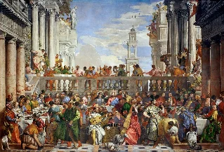 The Wedding at Cana: How the Louvre's Largest Painting Got There