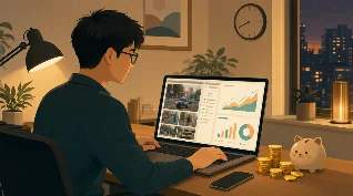 本周低门槛副业机会：AI数据标注稳定月入1800元