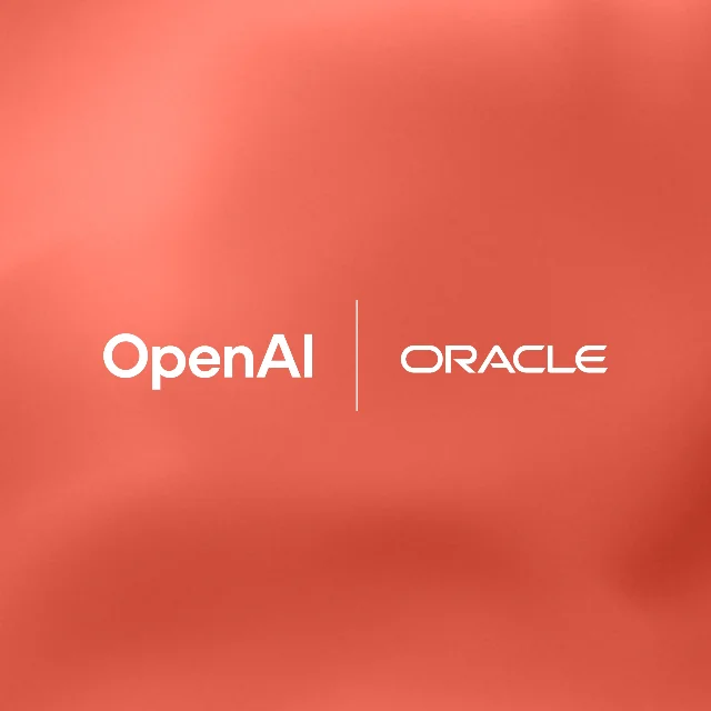 Oracle Cloud 与 OpenAI 合作官方卡片