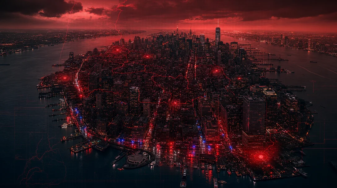 纽约安全日报 · 5月19日:布鲁克林地铁命案、布朗克斯群殴致死、皇后区老人遇枪击