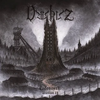 Uranium and black metal: Dauþuz drop Todeswerk: Uranium II