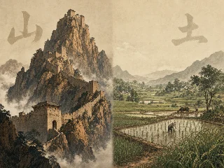同样是「土」，戊和己差远了