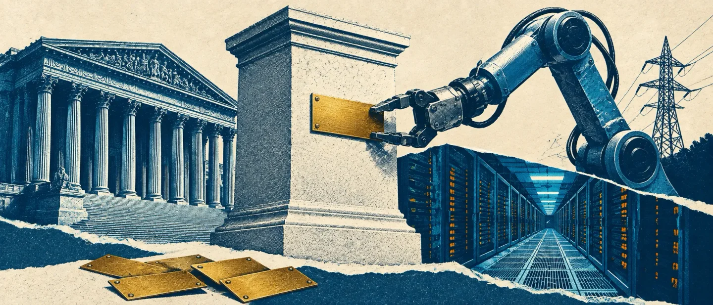 白宫让 AI 公司自己管自己,同一天一份民调说 71% 的选民想要更严的护栏