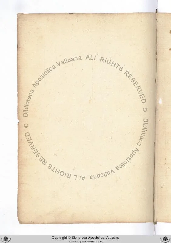 Folio 89v of Ott.lat.2090 — near the end of the main text block