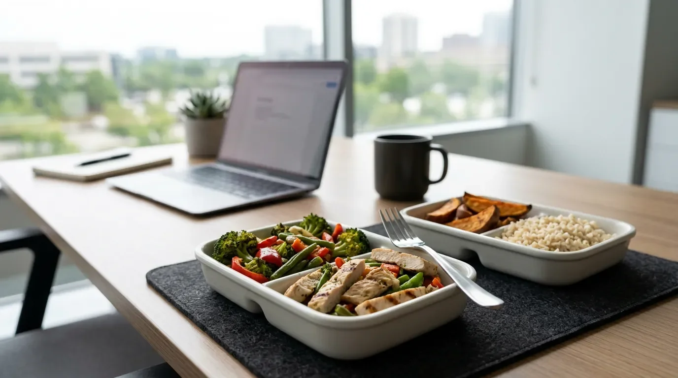 The lunch-order effect: eat the same meal in a smarter sequence for a sharper 2pm brain