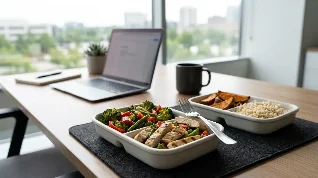 The lunch-order effect: eat the same meal in a smarter sequence for a sharper 2pm brain