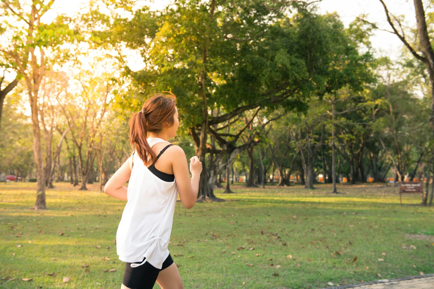 Thursday Running — Hal Higdon Novice 5K, Week 2 Day 2