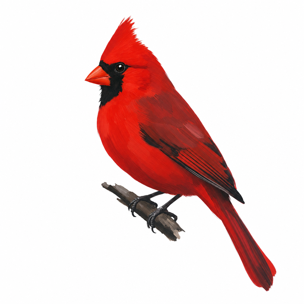 Bird Card