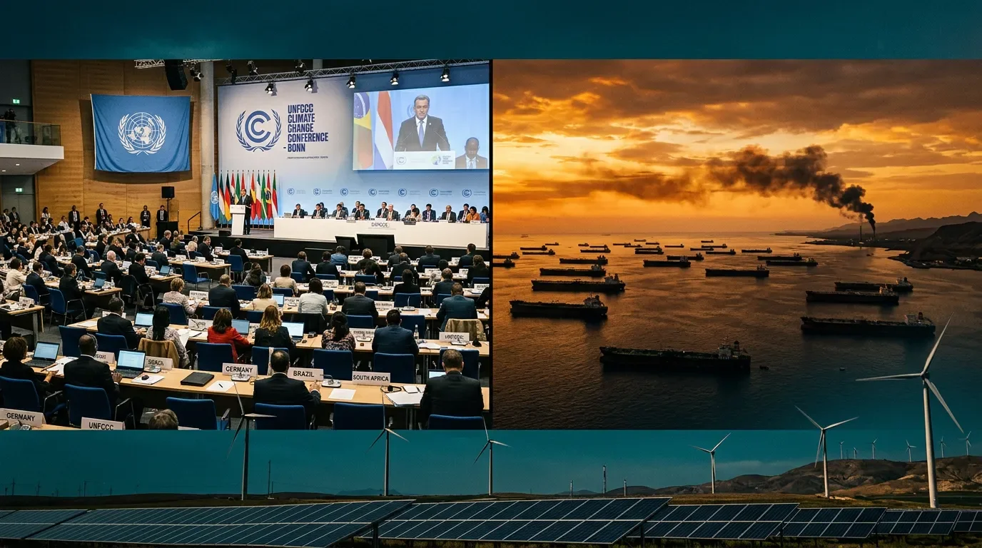 Global Energy & Climate Weekly — June 9–10, 2026
