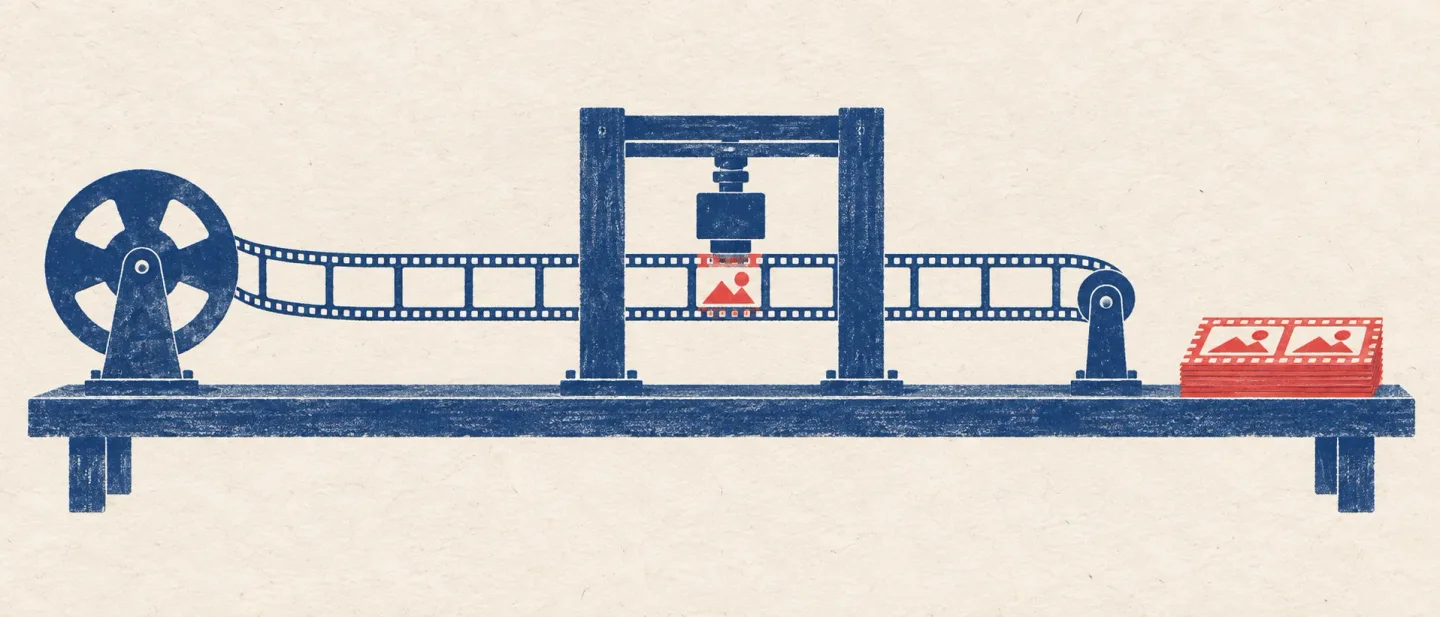 HyperFrames：Agent 写 HTML，浏览器逐帧拍成 mp4，代价是同一份输入不一定出同一支片
