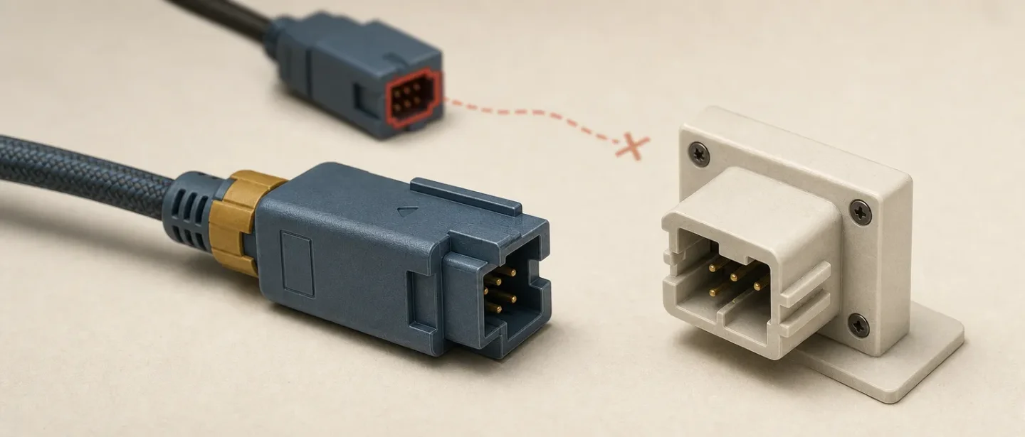 Poka-yoke: design predictable mistakes out of the path