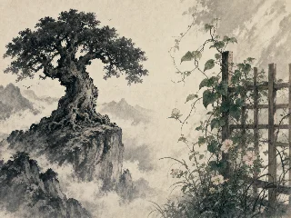 同样是「木」，甲和乙差远了