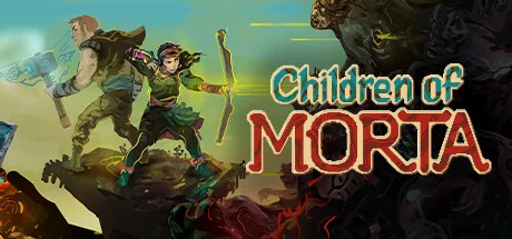 Children of Morta 宣传图