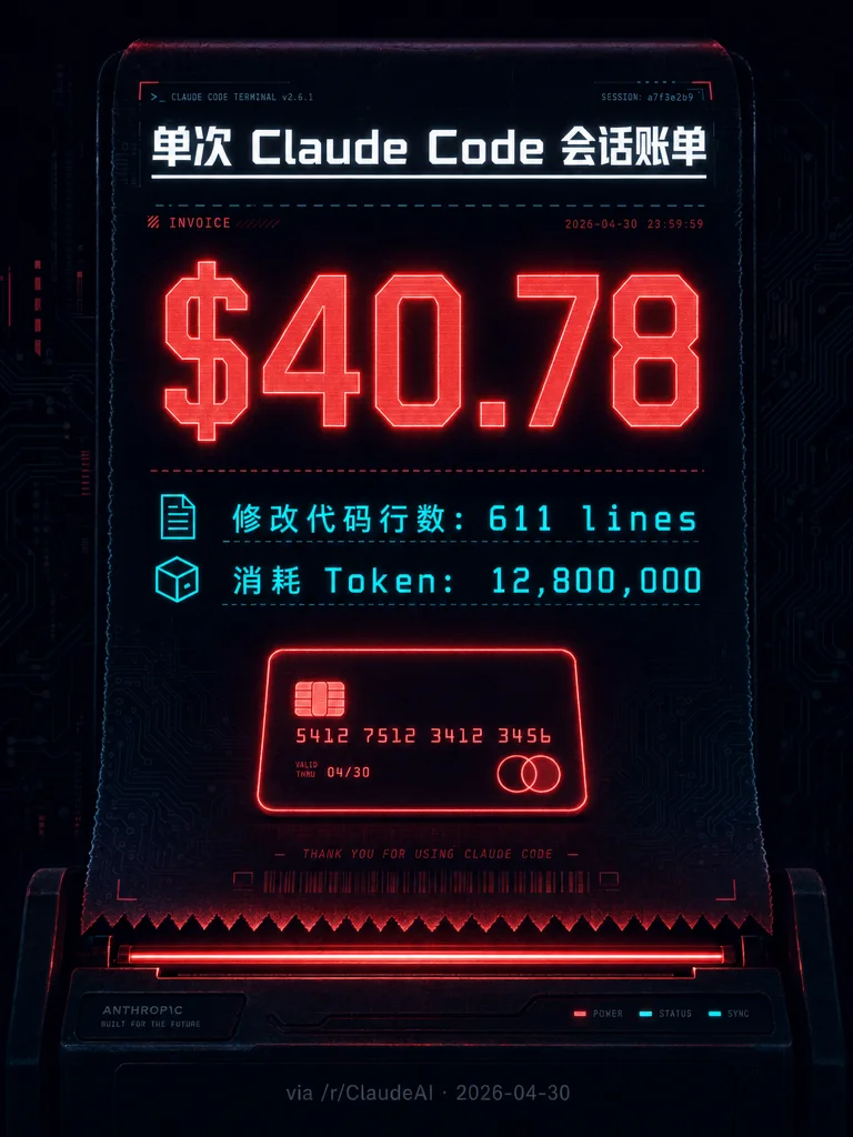 🚨 你说了「那个词」,Claude 罢工了