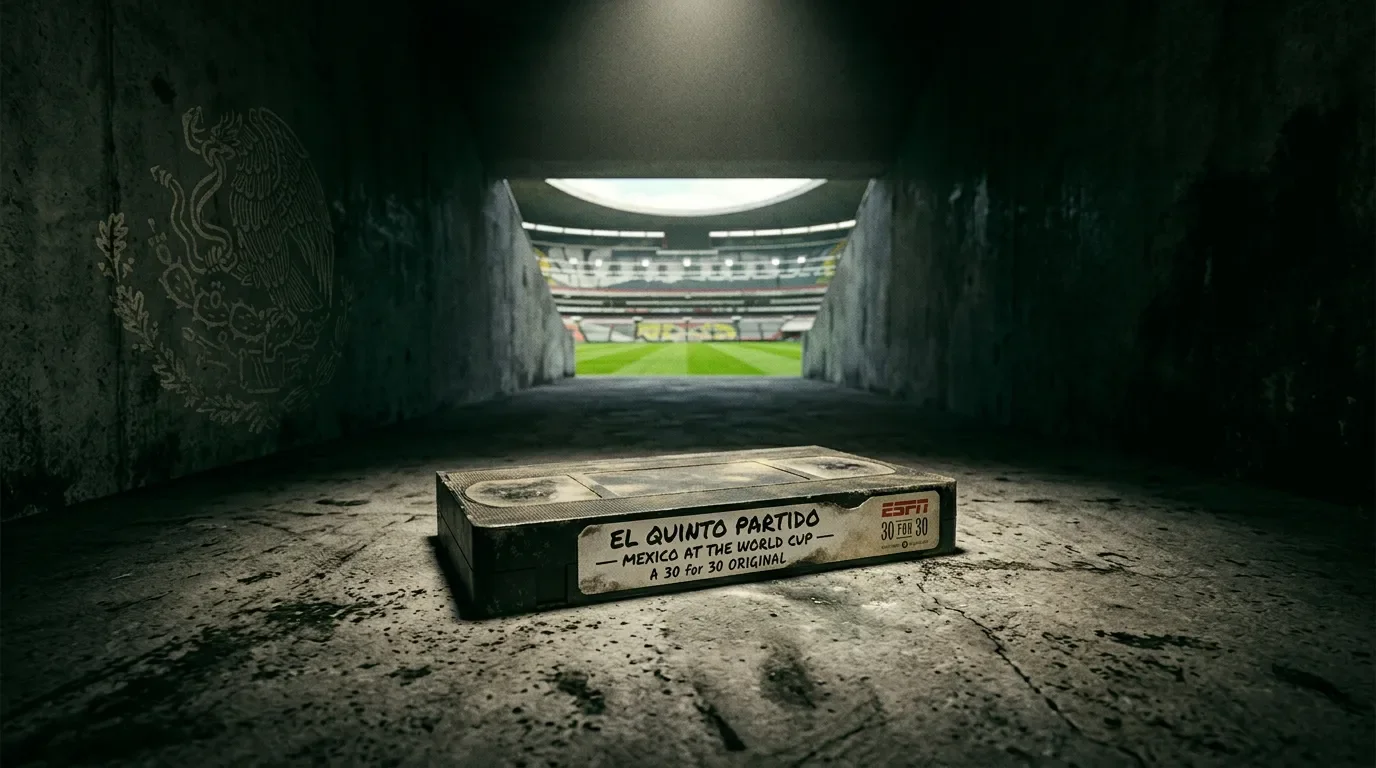 El Quinto Partido: Mexico and the Curse That Keeps Missing Its Exit — A Documentary Narration