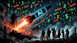 SpaceX 上市了。它把自己包装成了 AI 公司