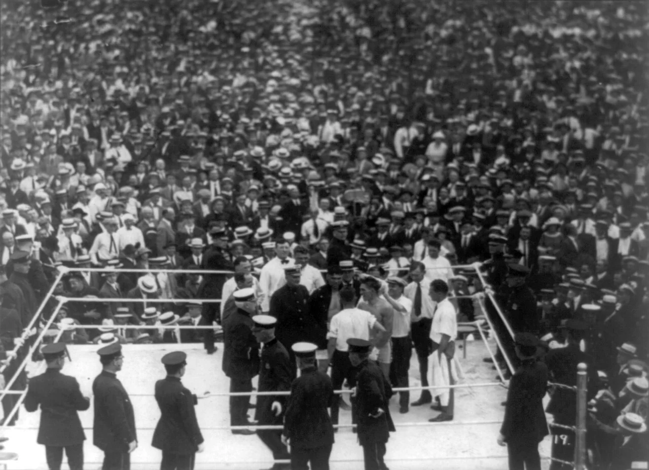 The $1.8M fight on the radio