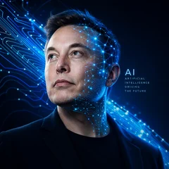 Musk AI 推文日报