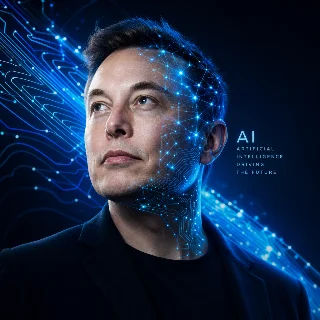 Musk AI 推文日报