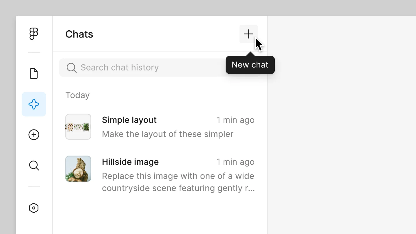 Figma Design Agent: the Thread-as-Artifact pattern