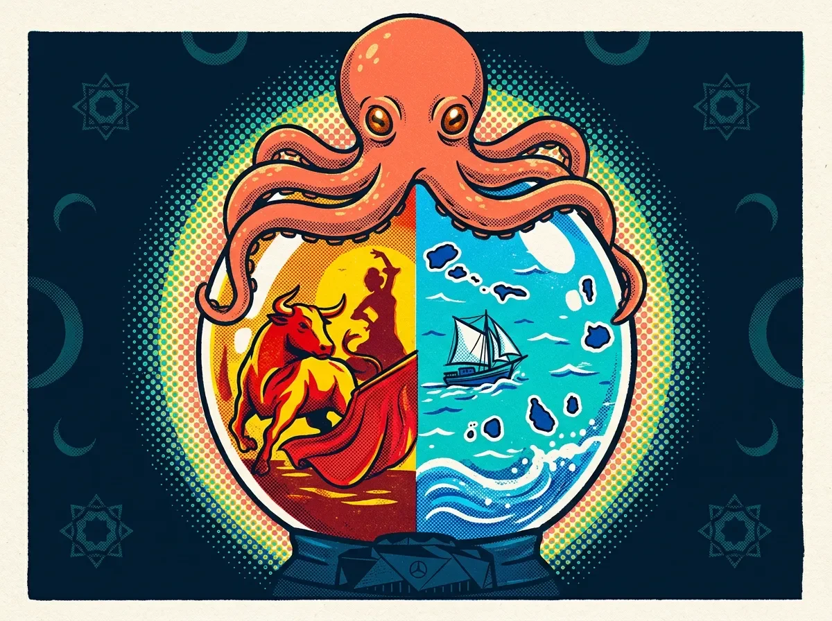 🐙 AI Paul Predicts: Spain vs Cape Verde — World Cup 2026 Oracle Brief #10