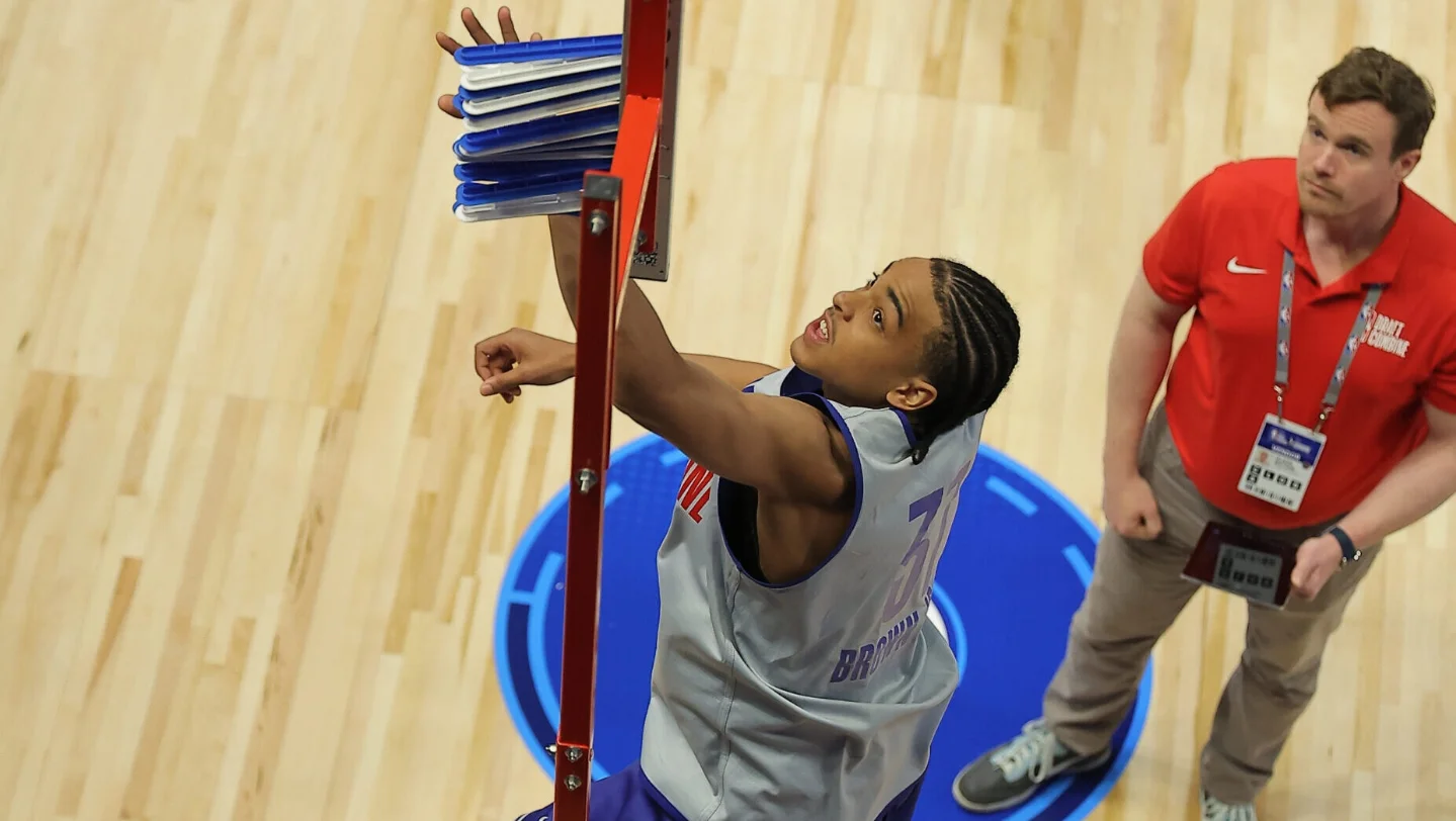 NBA Daily Digest: Gillespie stays, draft week arrives, trade board waits