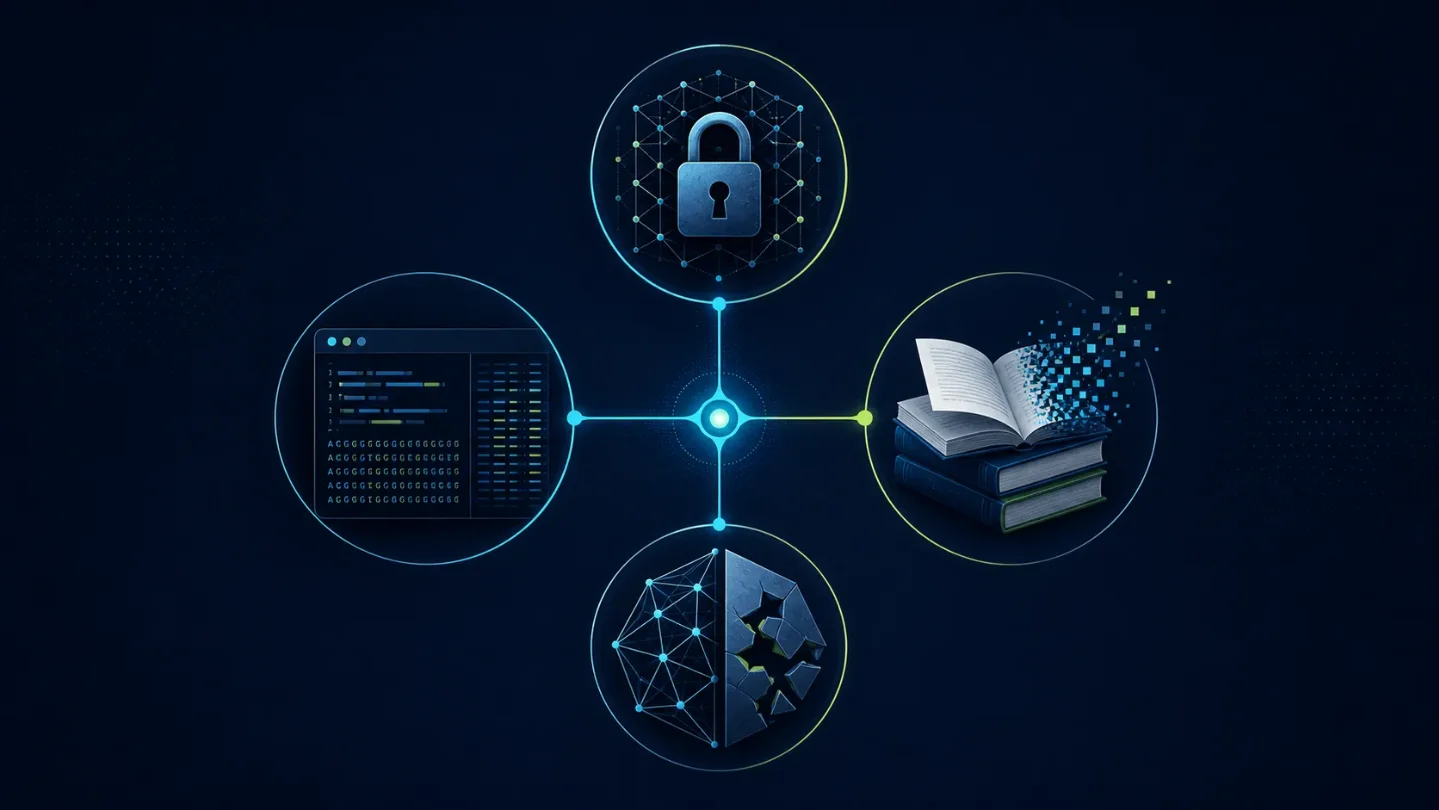 Cryptanalysis, scientific agents, and the gaps AI still leaves