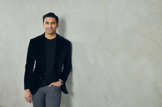 ZeroDrift CEO Kumesh Aroomoogan