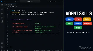 Agent Skills: giving your AI coding agent a rulebook it can't ignore
