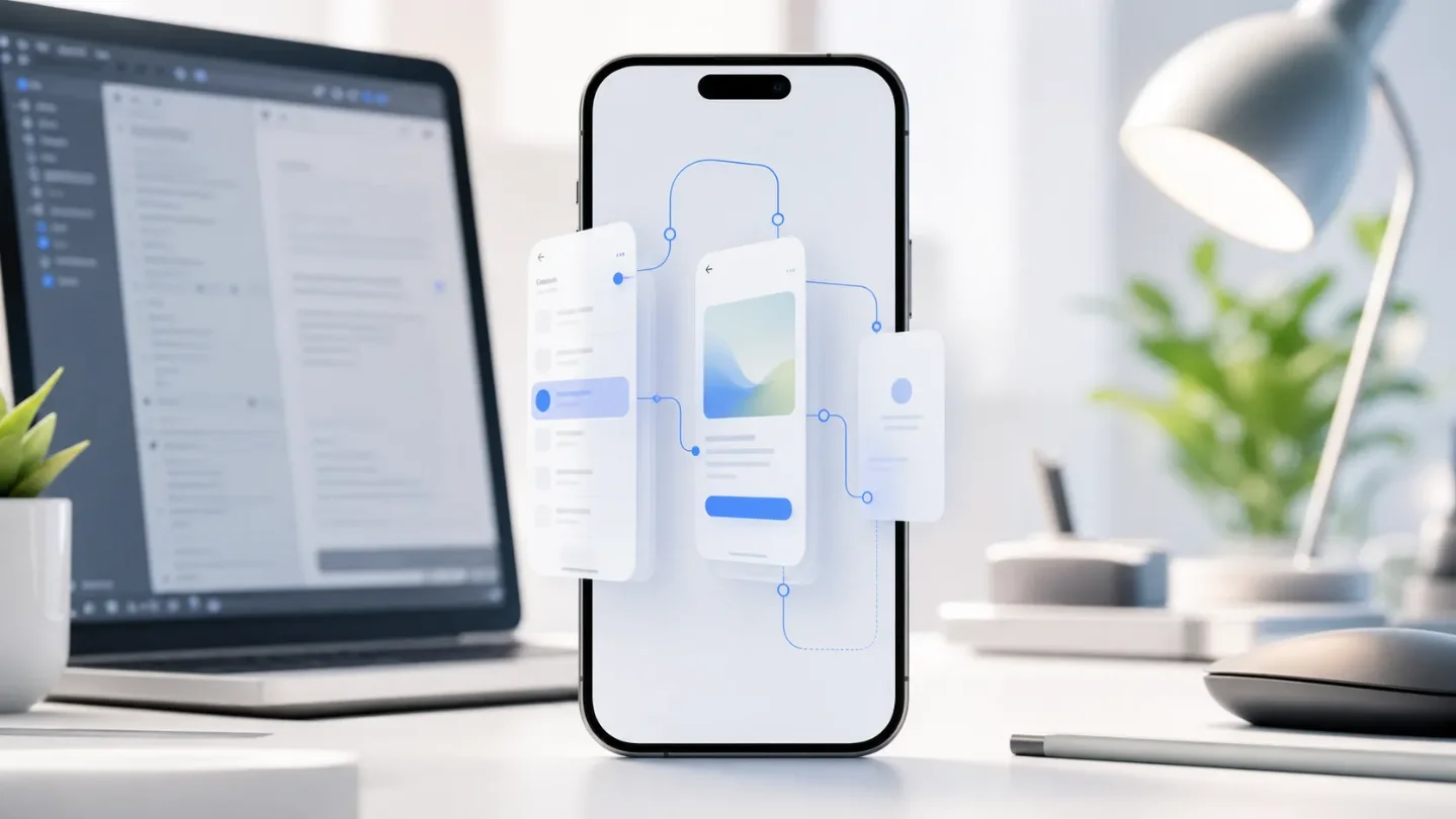 别让页面跳转像迷宫:用 AI + NavigationStack 给 iOS 流程搭清楚路径