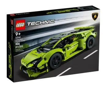 LEGO 42161 Lamborghini Huracán Tecnica Technic set — box front