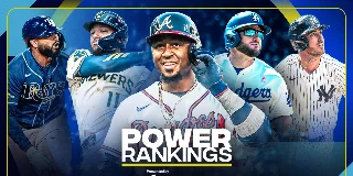 MLB Power Rankings, Week 12: Dodgers dethrone Atlanta, Strider's elbow cracks the throne, and hamate fractures hit three teams in 48 hours