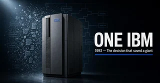 One IBM: how Lou Gerstner stopped the breakup that would have ended a giant
