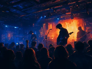 上海 Livehouse 演出速递 | 5 月 20 日