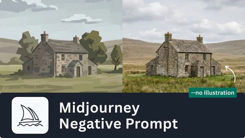 Negative prompts don't work the same way everywhere — here's the per-tool breakdown