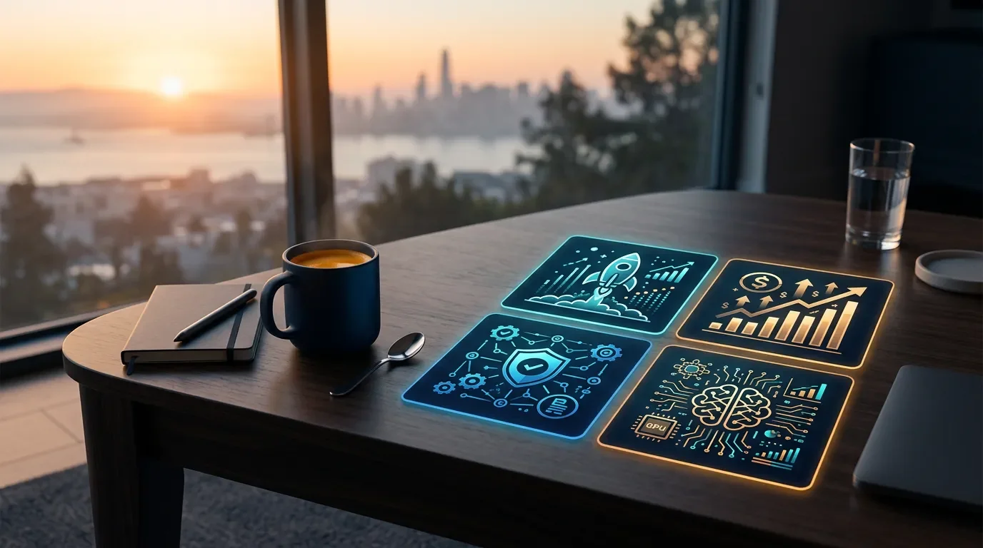 AI founder briefing: agent infrastructure, model-access risk, and Asia funding