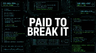 PAID TO BREAK IT — Issue #1: Five Disclosed Payouts Dissected